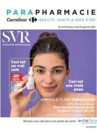 Prospectus Carrefour Drive RAILLENCOURT SAINTE OLLE : PARAPHARMACIE-BEAUTÉ, SANTÉ & BIEN-ÊTRE