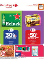 Prospectus Carrefour Drive : LA RENTRÉE À PETIT PRIX