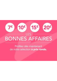 Prospectus Damart VALENCIENNES : Prix ronds