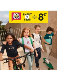Prospectus distri-center Lillebonne : La rentrée qui donne le smile !