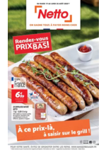 Prospectus Netto : Rendez-vous prix bas S34
