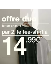 Prospectus Devred 1902 ARRAS : Offre duo