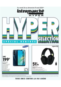 Prospectus Intermarché Hyper Péronne : EVE BOOST MULTIMEDIA RENTREE
