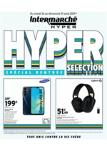 Prospectus Intermarché Hyper : EVE BOOST MULTIMEDIA RENTREE