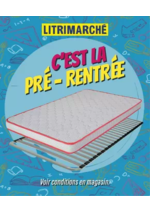 Prospectus Litrimarché : Toujours plus de choix !