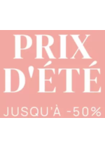 Promos et remises  : Offre du moment : jusqu'à -50%*