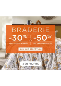 Prospectus Eurodif MANTES LA JOLIE : BRADERIE
