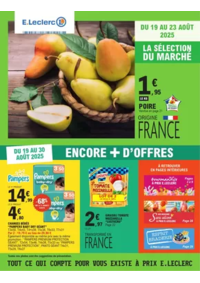 Prospectus E.Leclerc VITRY LE FRANCOIS : TRAFIC POUVOIR ACHAT 11 - MIXTE