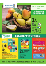 Prospectus E.Leclerc : TRAFIC POUVOIR ACHAT 11 - MIXTE