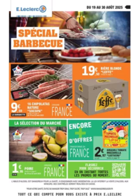 Prospectus E.Leclerc Rosendael - Dunkerque : TRAFIC POUVOIR ACHAT 11 - MIXTE