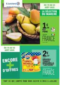 Prospectus E.Leclerc DINAN : TRAFIC POUVOIR ACHAT 11 - MIXTE