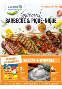 Prospectus E.Leclerc JARDRES : TRAFIC POUVOIR DACHAT 11