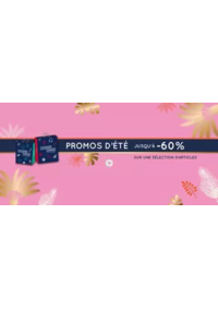 Prospectus La Chaise Longue Perpignan : Promos d'été -60%