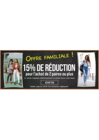 Prospectus Skechers Lyon : Offre familiale = Achetez plus, économisez plus!