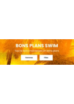 Prospectus Roxy : Bons Plans Femme
