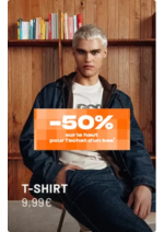 Prospectus Bizzbee : -50% sur le haut pour l'achat d'un bas