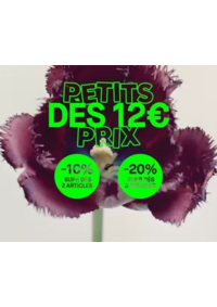 Prospectus Darjeeling SAUMUR : Découvrez notre sélection dès 12€ ! Bénéficiez de -10% supp. dès 2 articles et -20% supp. dès 3 !