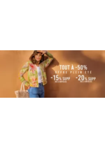 Prospectus Antonelle : Last Chance -50 %