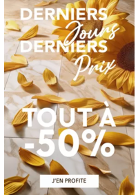 Prospectus Un jour ailleurs THOIRY : Derniers jours jusqu'à -50%