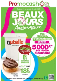 Prospectus Promocash Beziers : Catalogue Promocash