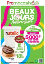 Promos et remises  : Catalogue Promocash