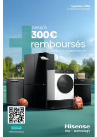 Prospectus MDA MARSEILLE : Jusqu'à 300€ remboursés