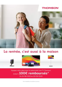 Prospectus MDA VARENNE LES MACON : Jusqu'à 100€ remboursés