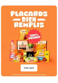 Prospectus Chronodrive CLERMONT FERRAND : En Promos