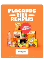 Promos et remises  : En Promos