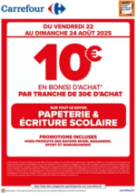 Prospectus Carrefour : Catalogue Carrefour