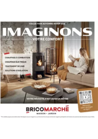 Prospectus Bricomarché CHINON : COLLECTION AUTOMNE-HIVER 2025