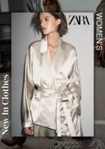 Prospectus ZARA : Women's New in Cloches