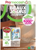 Prospectus Promocash : BEAUX JOURS Anniversaire