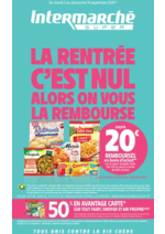 Promos et remises  : GEN SEPTEMBRE 2