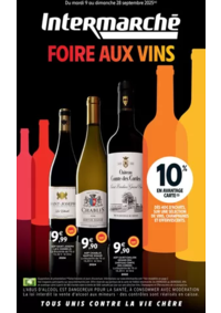 Prospectus Intermarché Super Noirétable : EVE FAV AUTOMNE