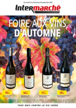 Prospectus Intermarché Super : PROS LOCAL - MULTIPDV _ FAV BOURGOGNE S37