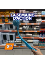 Prospectus Action : La semaine d'Action