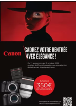 Prospectus MDA : Jusqu'à 350€ remboursés