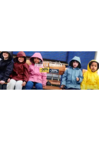 Prospectus Petit Bateau BESANÇON 44 rue des Granges : Rentrée des classes