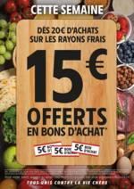 Prospectus Intermarché Hyper : Opération Boost trad S36