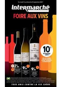 Prospectus Intermarché Hyper MONTPON-MENESTEROL : EVE FAV AUTOMNE