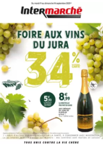 Prospectus Intermarché Hyper : PROS LOCAL - FAV JURA S37