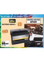 Prospectus Autobacs : PROMOTIONS AUTOBACS