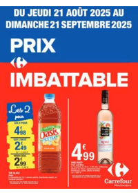 Prospectus Carrefour GRACES GUINGAMP : PRIX IMBATTABLE