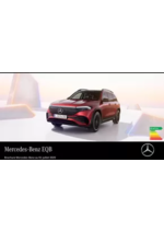 Prospectus Mercedes Benz : Mercedes-Benz EQB