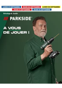 Prospectus Lidl CHAMPAGNOLE : Du 01/09 au 18/09