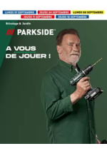 Promos et remises  : Du 01/09 au 18/09