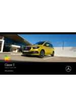 Prospectus Mercedes Benz : Classe T