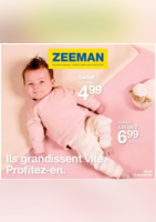 Ils grandissent vite. Profitez-en. - Zeeman