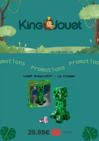 Prospectus KING JOUET PONTIVY : Promotions